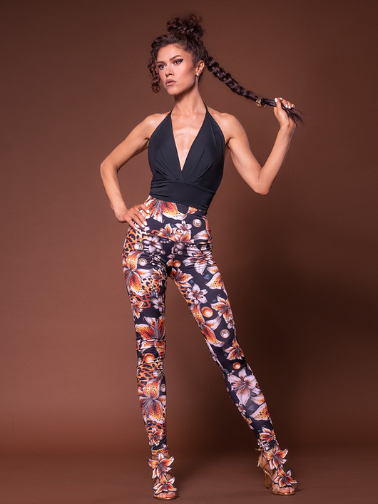 legginsy Legginstopy - Tiger Lily