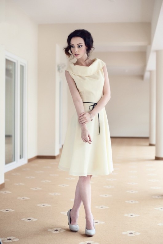 Sukienka Bella Kasia Zapała