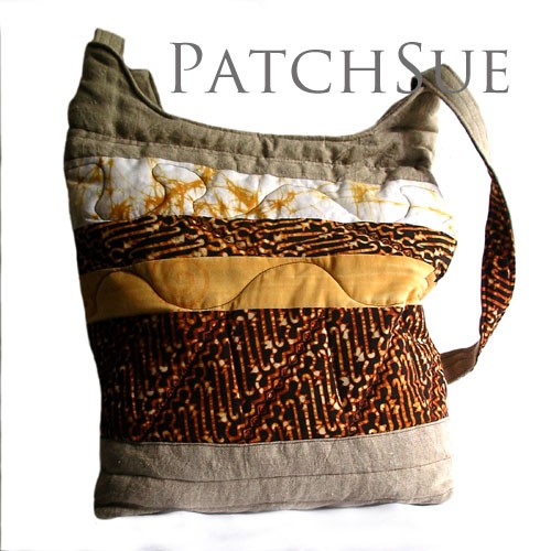 HIPPIE style PatchSue
