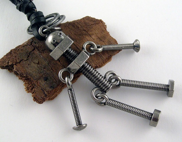 I Robot 5 Zegarynki