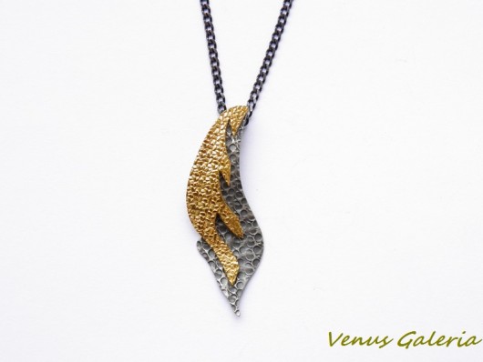 wisiory Kometa - wisior duży