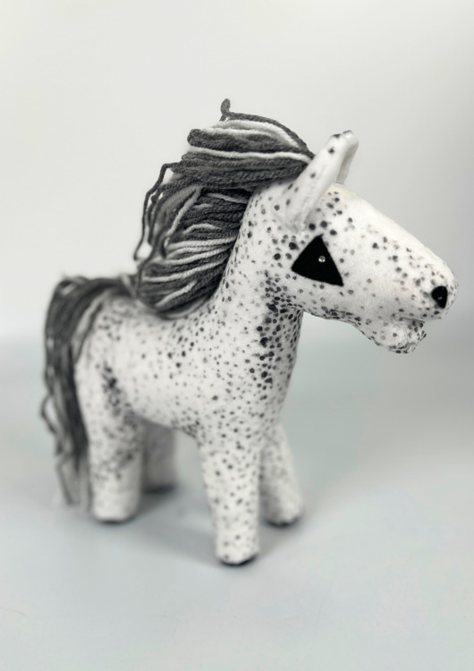 zabawki - inne Baby Horse Mini - tarant vol 2