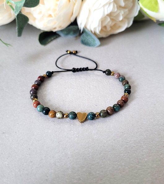 bransoletki z kamieni naturalnych Odnowienie i pozytywne myśli