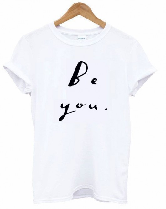 T-shirt Be you. magicboxshop