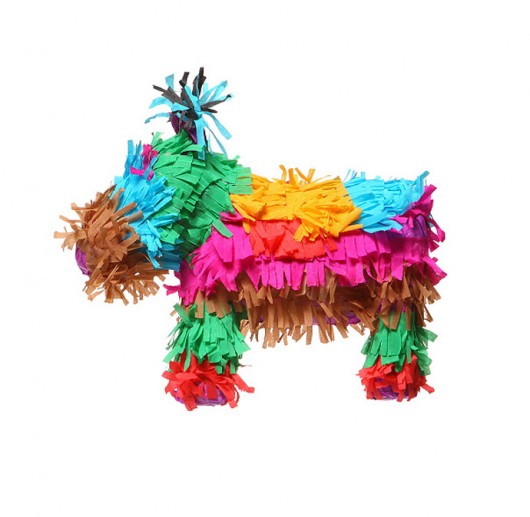Pinata Konik PAPER SCULPTURE
