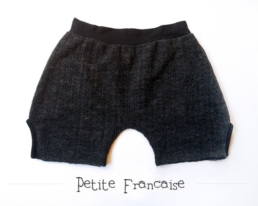 Petite Francaise - spodenki Olga POKRYWKA