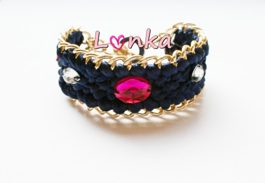 Bransoletka Lonka Jewelry / Chain Collection Lonka Jewelry