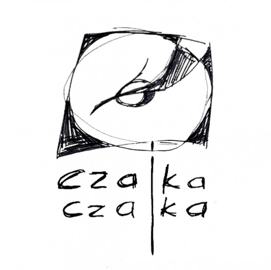 Kieszonka do torebki filcowej czajkaczajka