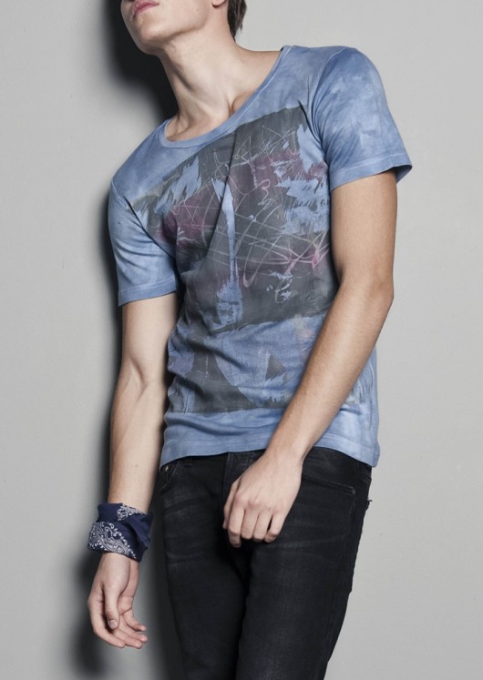 T-SHIRT 23 / M Karol Lewczuk
