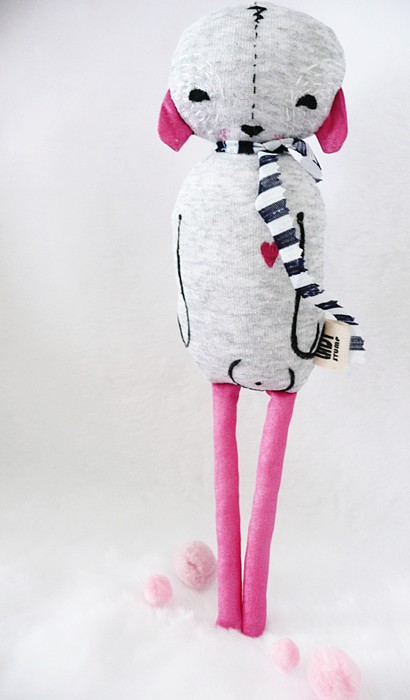 Miś - Umi Lady Stump