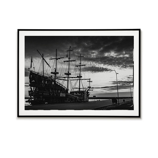 plakaty Plakat miasto GDYNIA port POLSKA