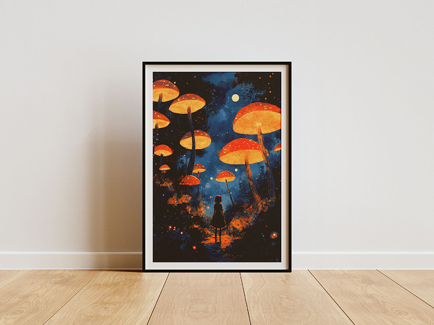 plakaty Plakat - Dobry lot