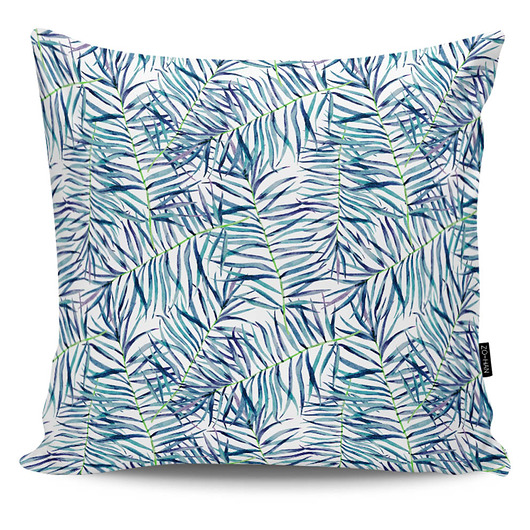 Poduszka Tropical Leaves Zo Han