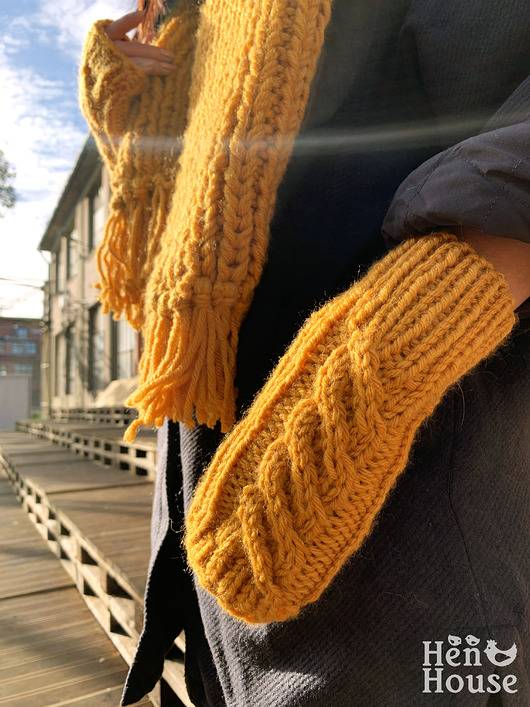 Mitenki MAXI COZY henhouse