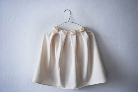 Origami skirt Pulpa