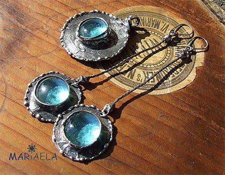 OCEAN TARCZKI komplet MARIAELA