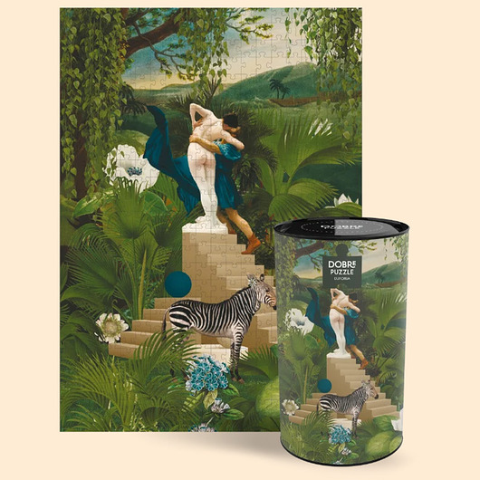 puzzle dla dzieci Puzzle Euforia