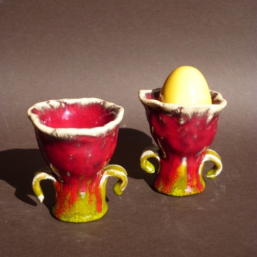 tulipanki czerwone pogodna pracownia ceramiczna