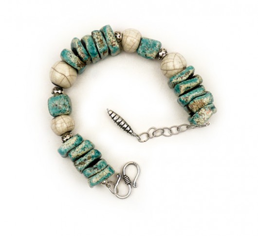 bransoletka ceramiczna bluefrog