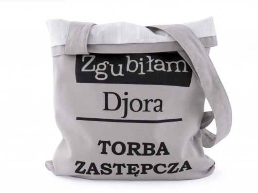 torby na ramię Torebka bawełniana, szoperka, shopper bag Szanel