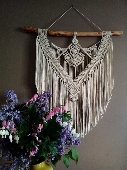 Makrama 50x70 cm Makrama Decor