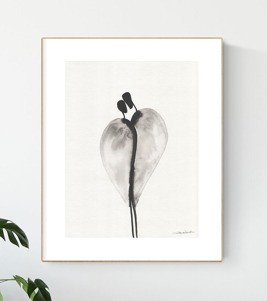 obrazy Obraz 30X40 cm malowany ręcznie