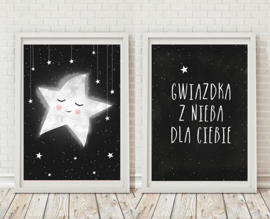 2 ilustracje A3 Anita Tomala