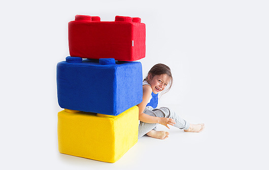 Puffki LEGO NOOBOO