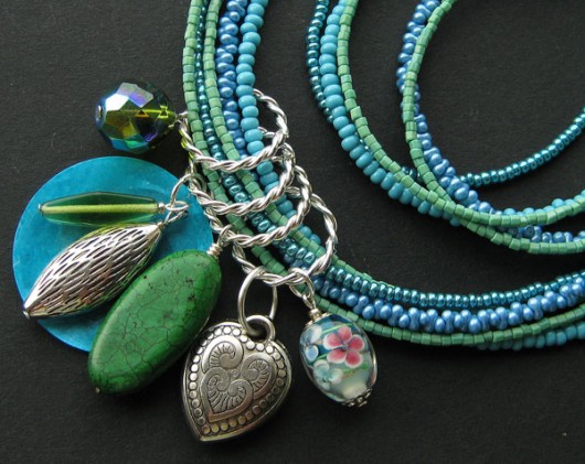 turquoise dash maghia