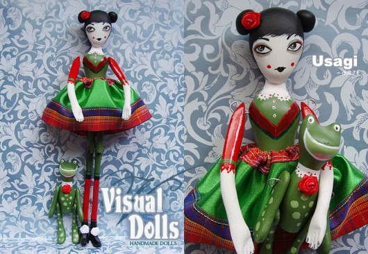 Visual Dolls- USAGI visualdolls