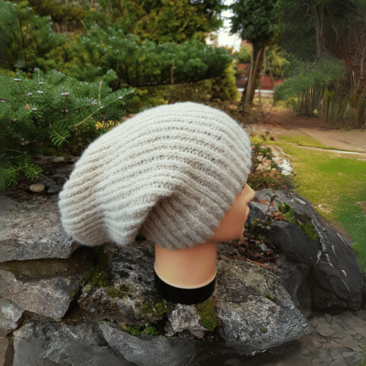 czapki damskie Czapka Beanie Mgła