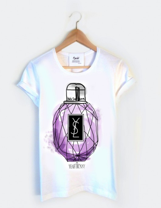 T shirt z pachnącym printem od Yeah Bunny S deleted_12136308