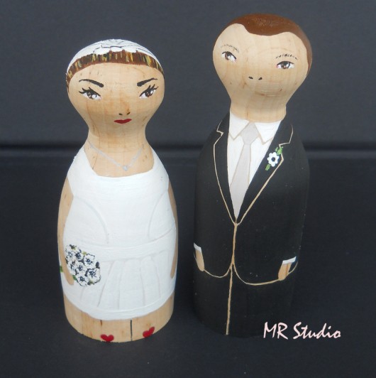 Figurki  na zamówienie MR Studio