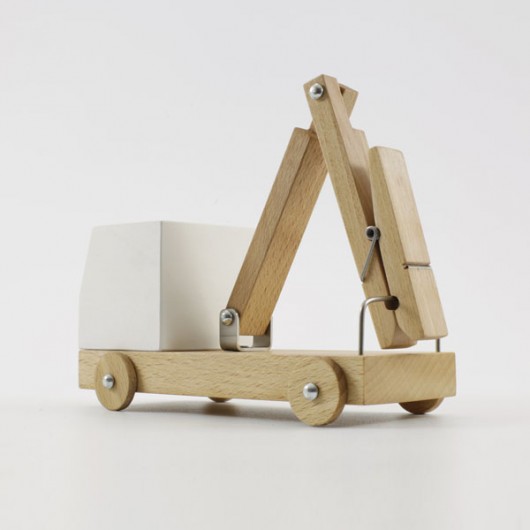 Peg Car POOREX