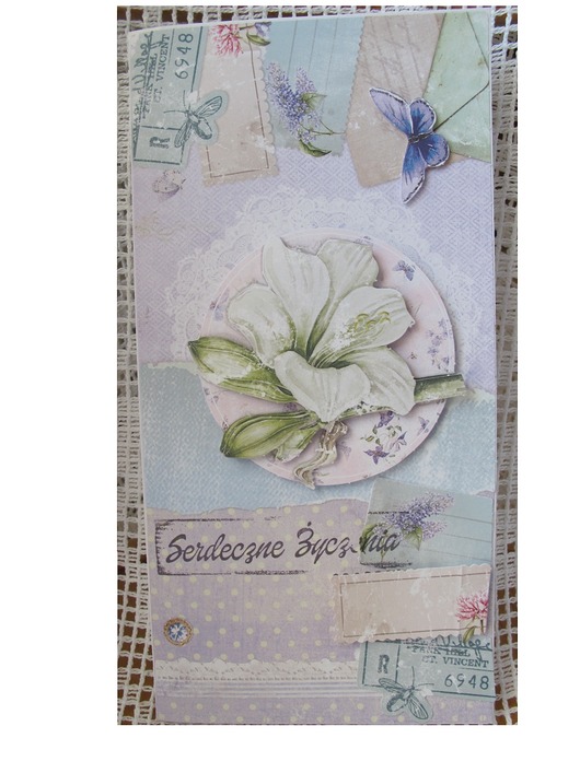 kartki scrapbooking For You