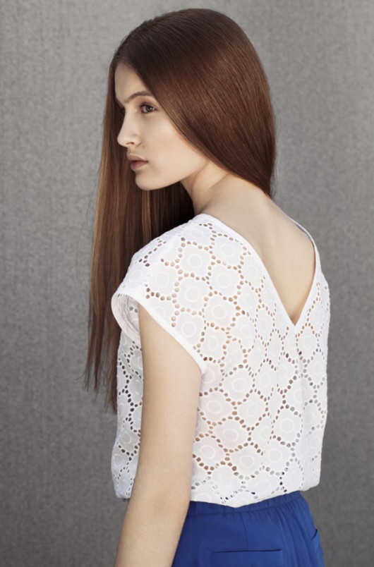 Bluzka WHITE LADY INTENSI