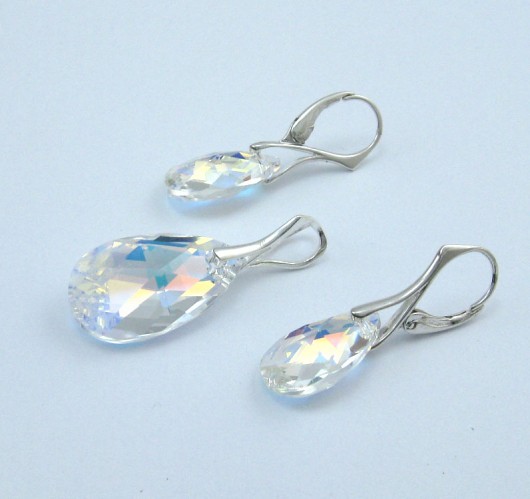 kryształ Swarovski PRYZMAT