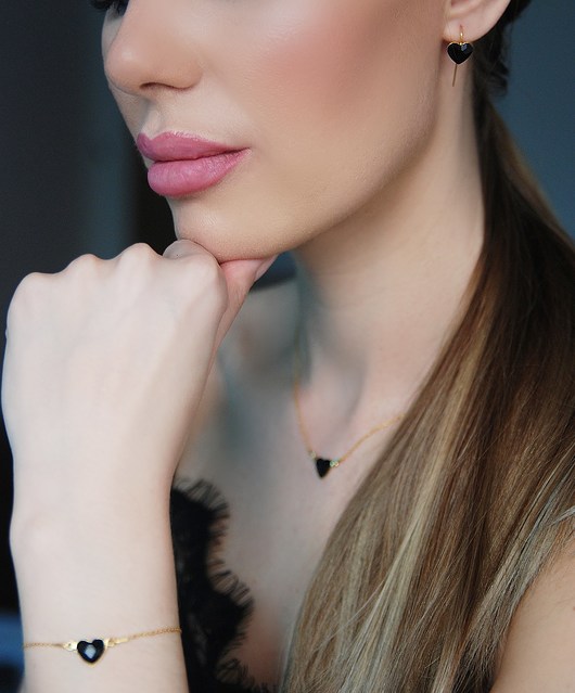 KOMPLET SREBRO 925 Z KRYSZTAŁAMI SWAROVSKI® Coccola JEWELLERY