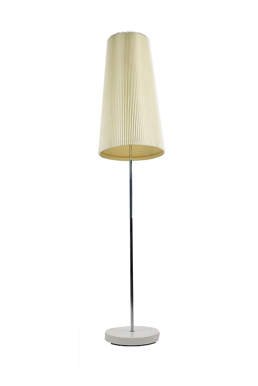 lampy podłogowe Lampa podłogowa z lat 70.