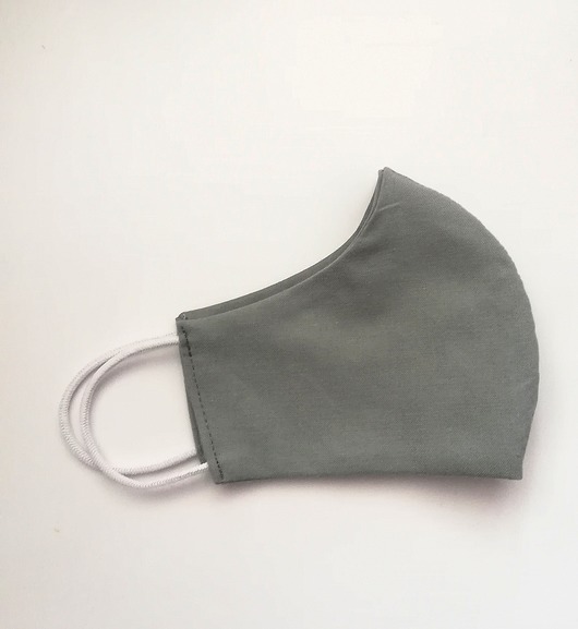 maseczka zielona basic Martha Stark