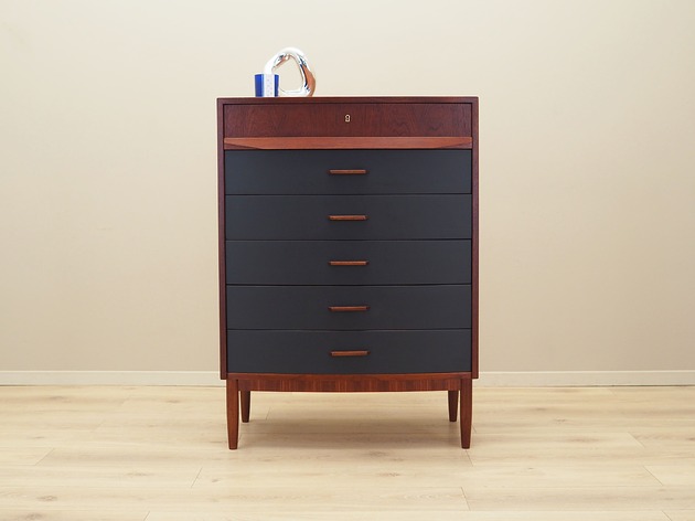 komody i szafki Komoda tekowa, duński design, lata 70, produkcja: Dania