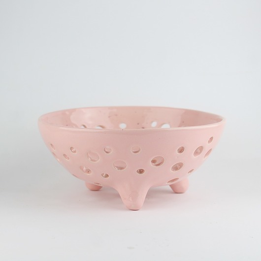 miski i misy Ceramiczny durszlak na owoce