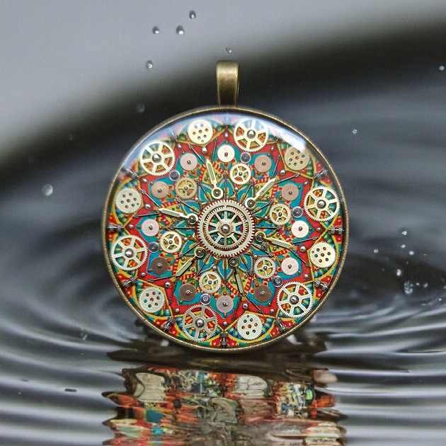 wisiory Mandala Joy of Life
