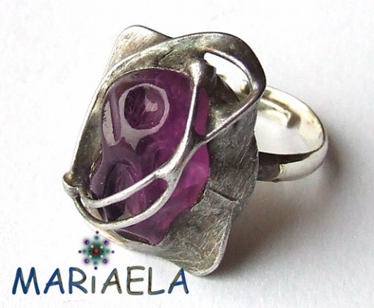 FIOLETOWA MEDYTACJA  2 MARIAELA