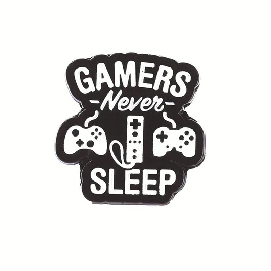 przypinki Przypinka  GAMER
