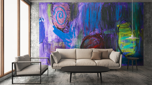 tapety i naklejki ścienne Podwodne Życie