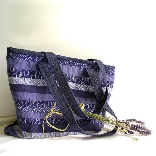 BLUE Rain PatchSue