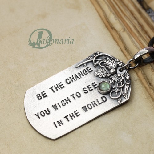Be the change Drakonaria