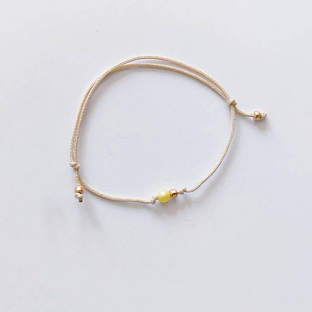 bransoletki na sznurku OKRĄG  bransoletka