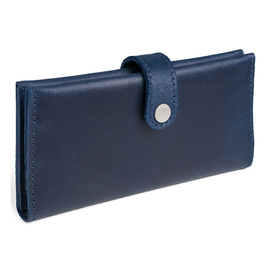 portfele damskie Skórzany Portfel Damski Handmade Magna Veneta